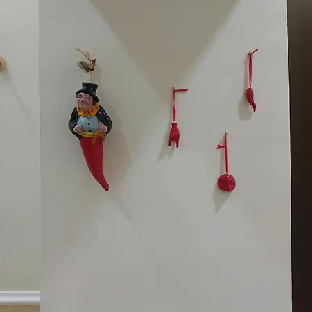 Apartamento House Gioia *