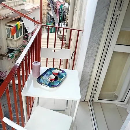 House Gioia * Nápoles