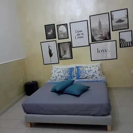 House Gioia * Naples